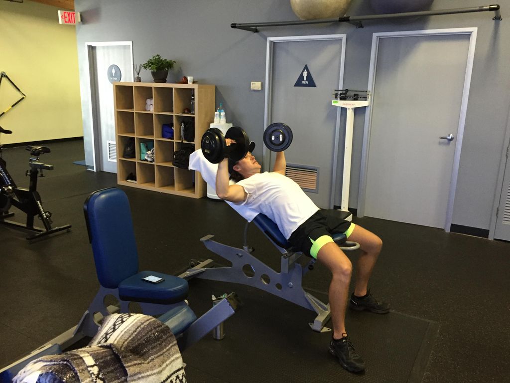 Weights Workout