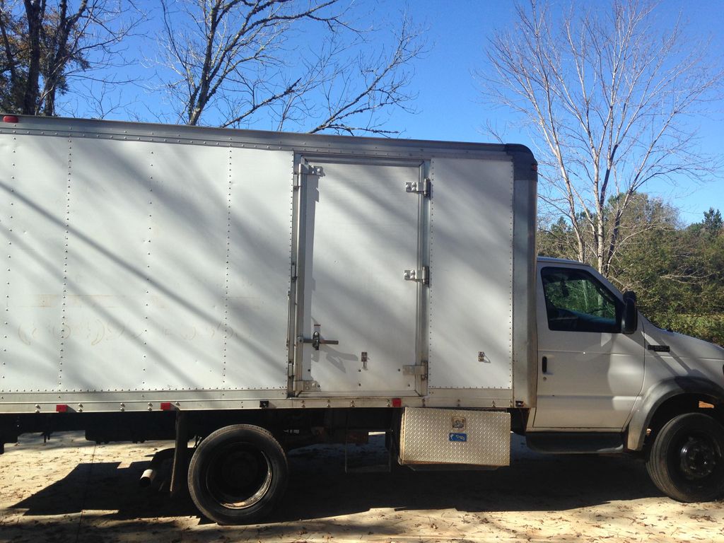 Box Truck Capacity!!!