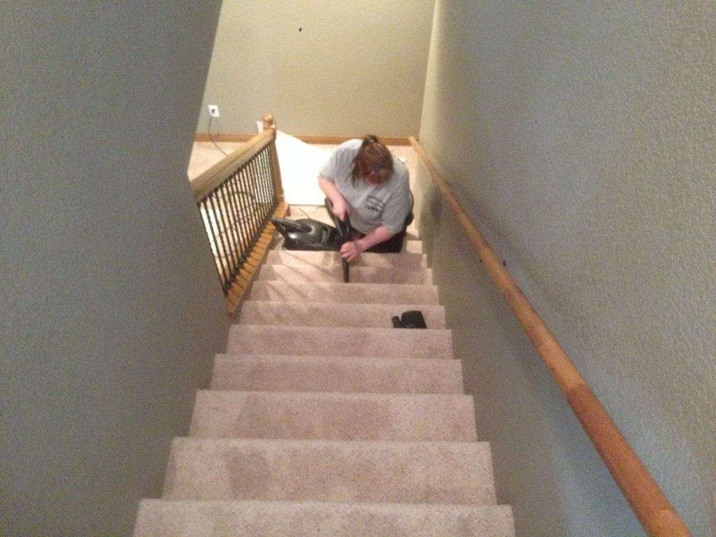 Interior Home Cleaning & Post Construction Clean-u