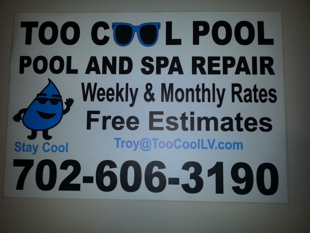 Too Cool Pool & Spa
