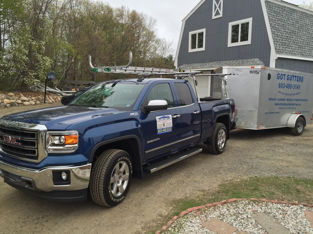 Got Gutters & Construction/Flooring