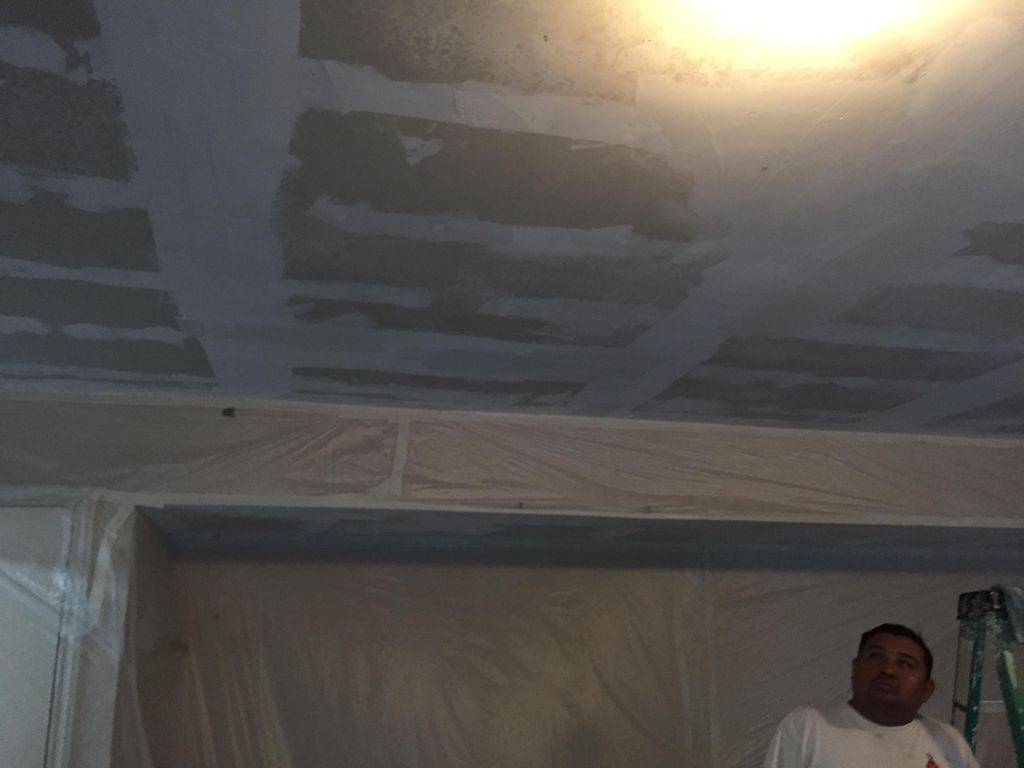 Popcorn removal
