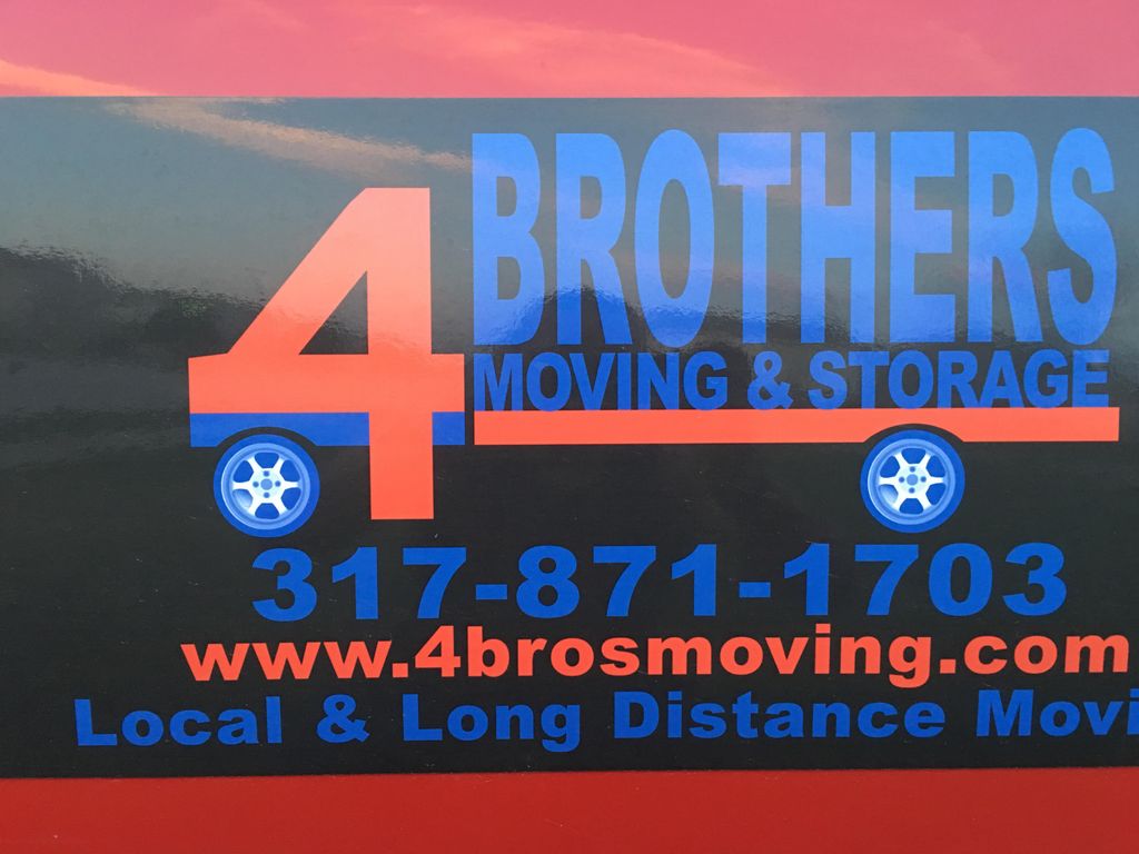 4 Brothers Moving and Storage