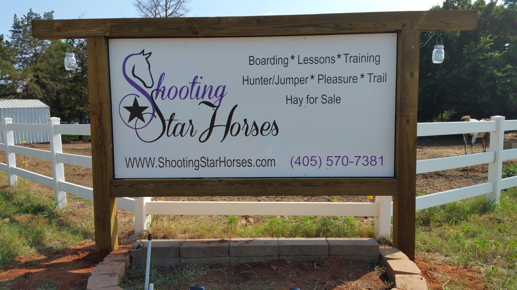 Shooting Star Horses