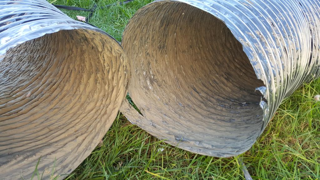 You can clean your ducts all you want. There is no