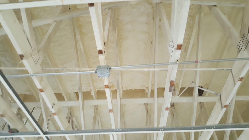 Spray Foam 