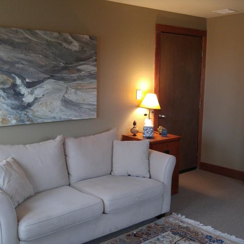 The Edmonds Counseling Space