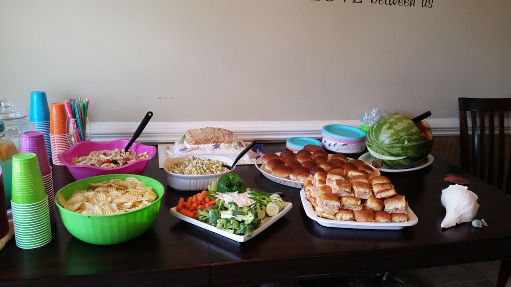 Under the Sea Baby Shower