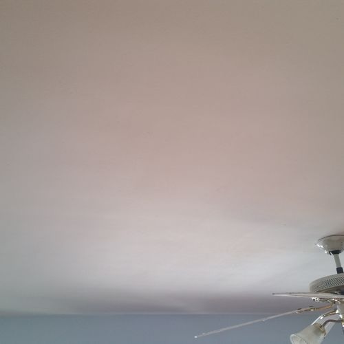 Ceiling After