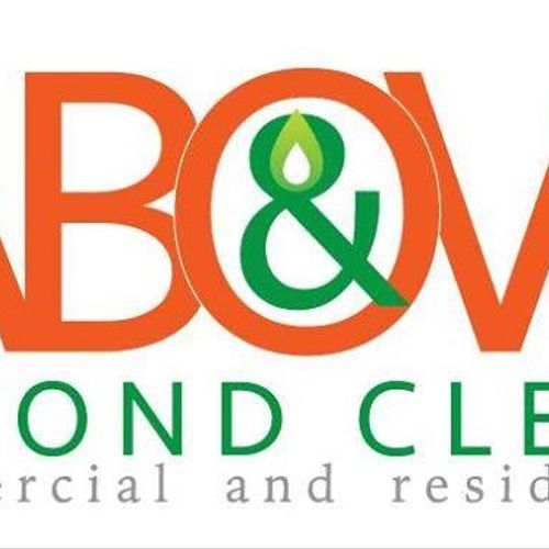 Above and Beyond Clean, LLC. is here to make and k