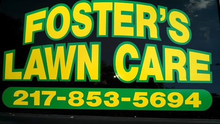 Foster's Lawn Care
