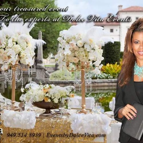 Priscilla Nakane is Socal's top wedding and event 