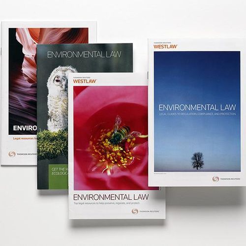 Environmental Law Catalog, Thomson Reuters

Cover 