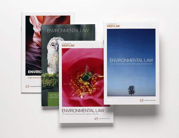Environmental Law Catalog, Thomson Reuters

Cover 
