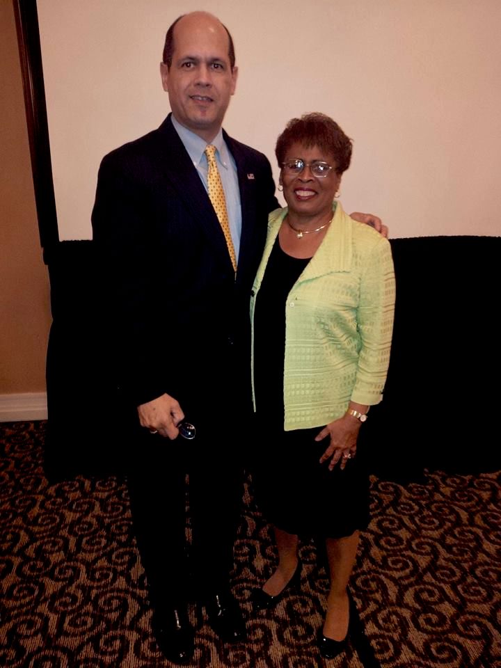 Florida Supreme Court Justice Peggy Quince