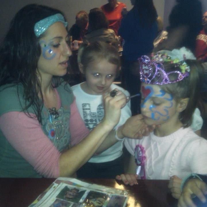 Miss Jessica: Face painter, Artist and Entertainer