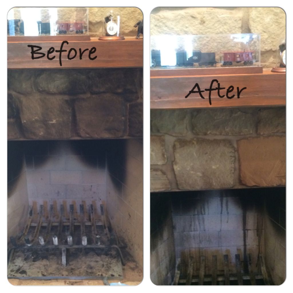 Fireplace Smoot