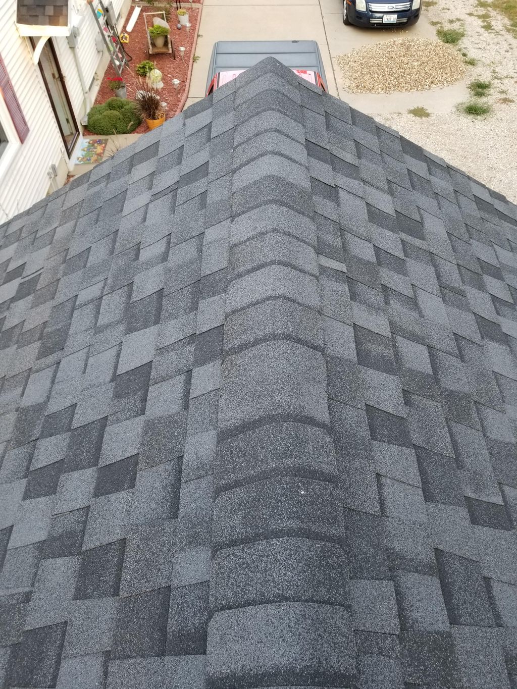REPLACEMENT ROOFING