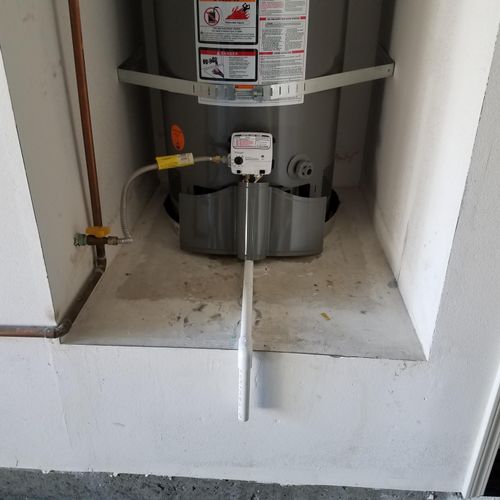 Rudy's Plumbing Sylmar, CA Thumbtack