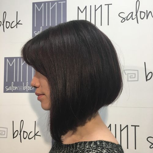 Check out this Color/cut transformation! starts at