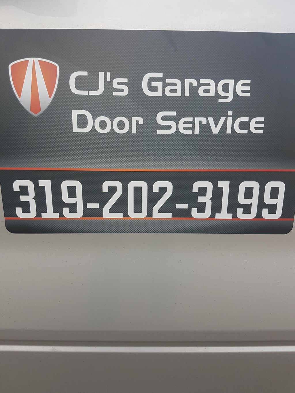 CJ's Garage Door Service