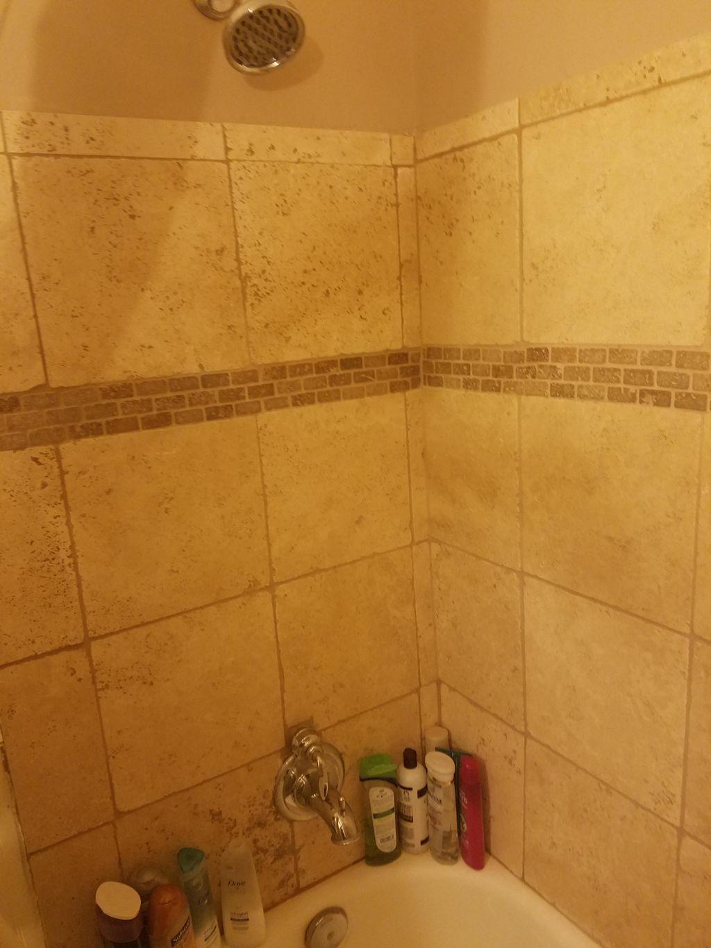 Shower/Bath remodel