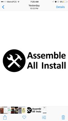 Avatar for Assemble & Install Handyman Service