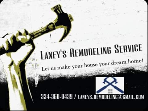 Laney's Remodeling Service