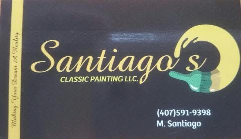 Santiago's Classic Painting, LLC.