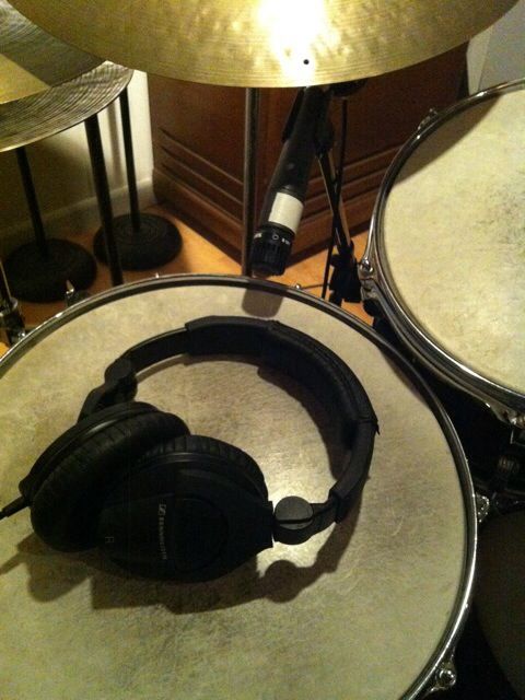 Drum tracking