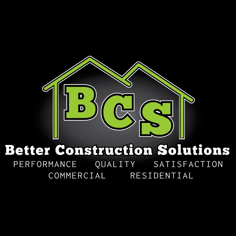Better Construction Solutions, LLC