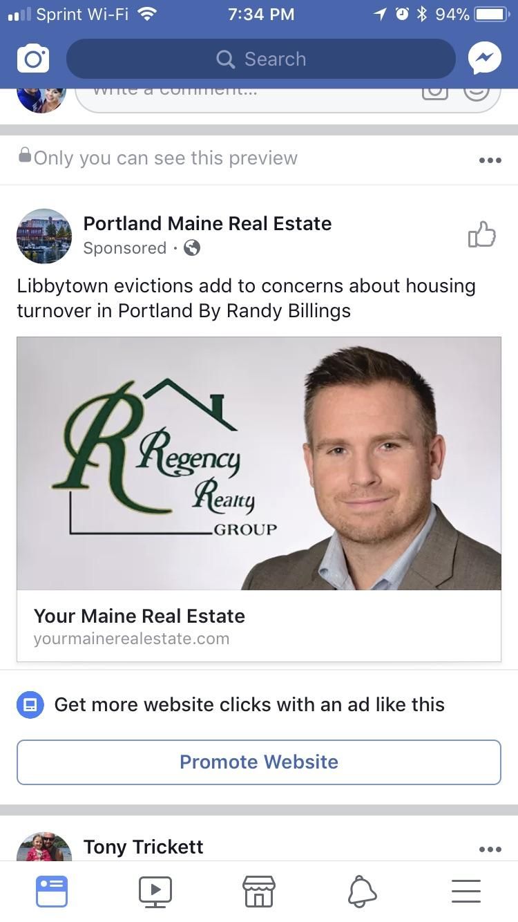 Projects and media
