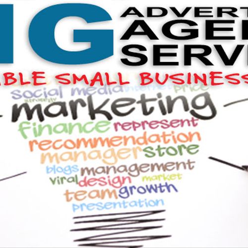 The affordable web & advertising agency for small 