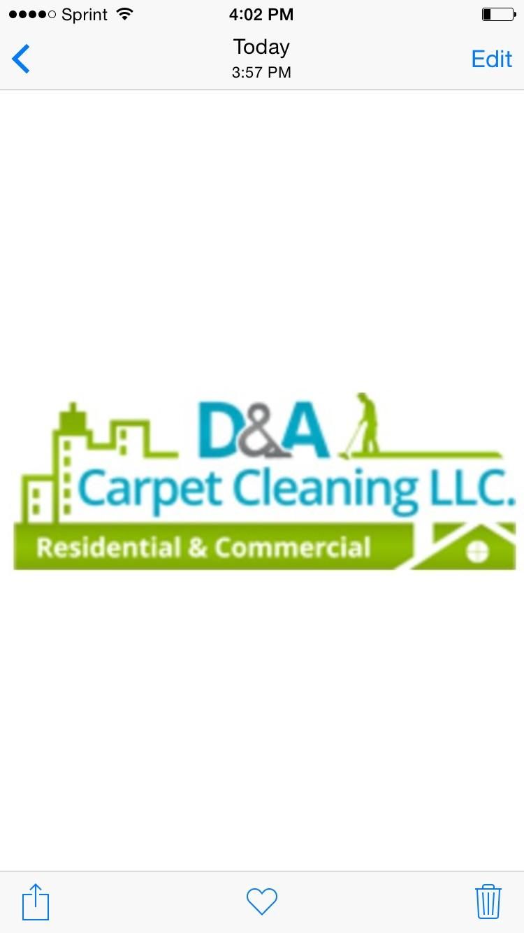 D&A carpet cleaning, LLC