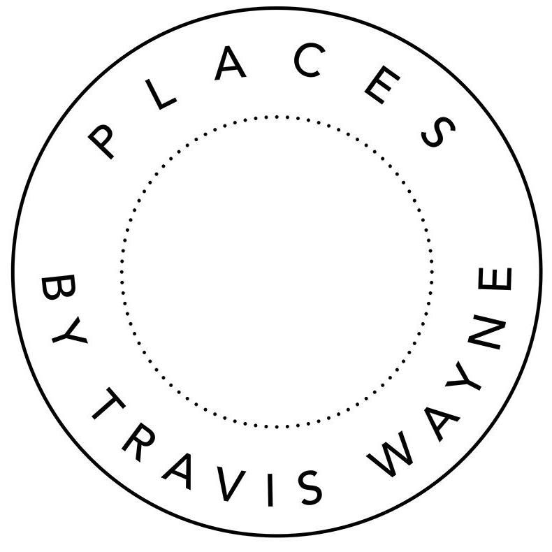 PLACES by Travis Wayne