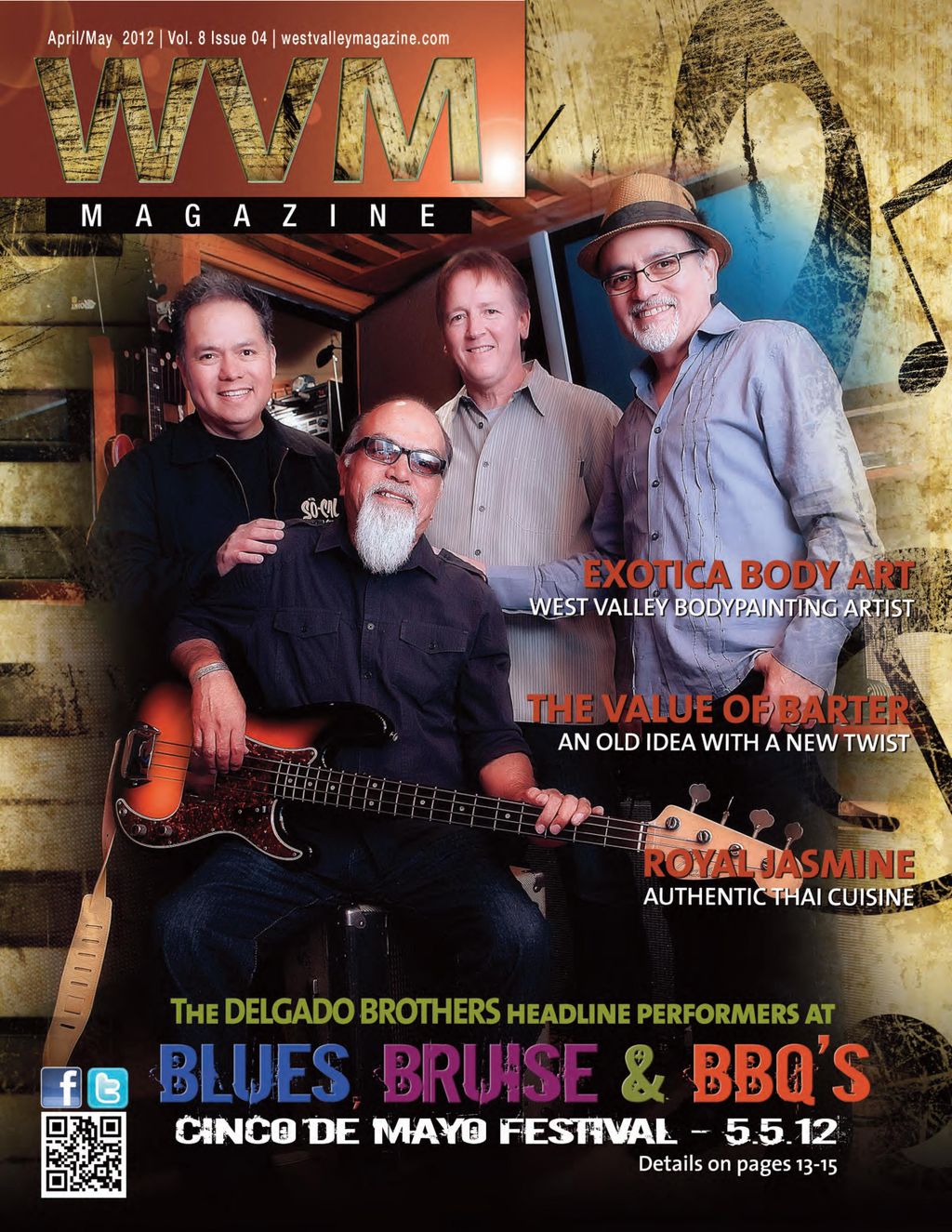 Magazine Cover