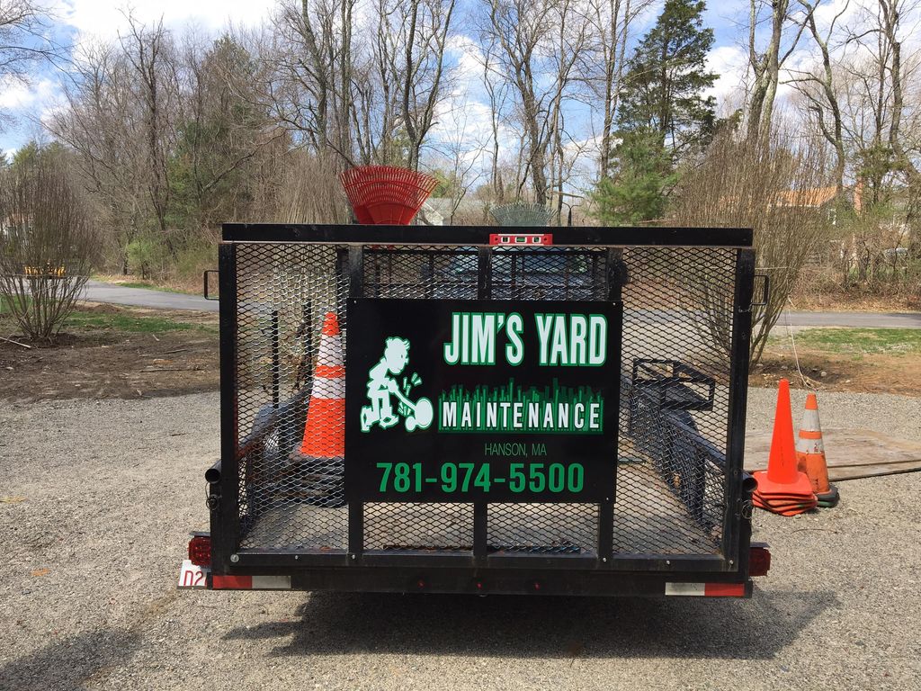 Jim's Yard Maintenance