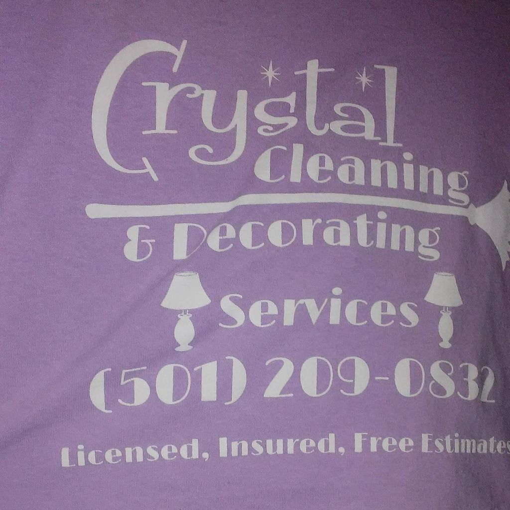crystal cleaning & Decorating Services
