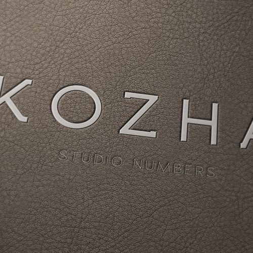 Kozha, Logo Design by 545 CREATIVE