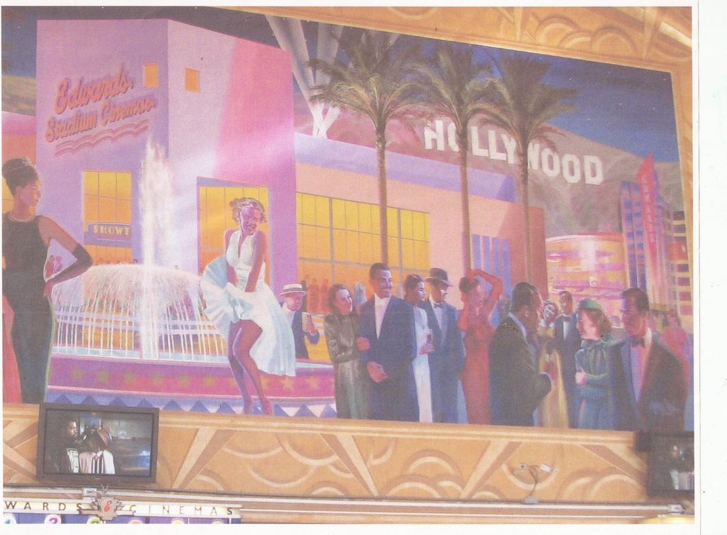 Edwards Theater Tustin, CA