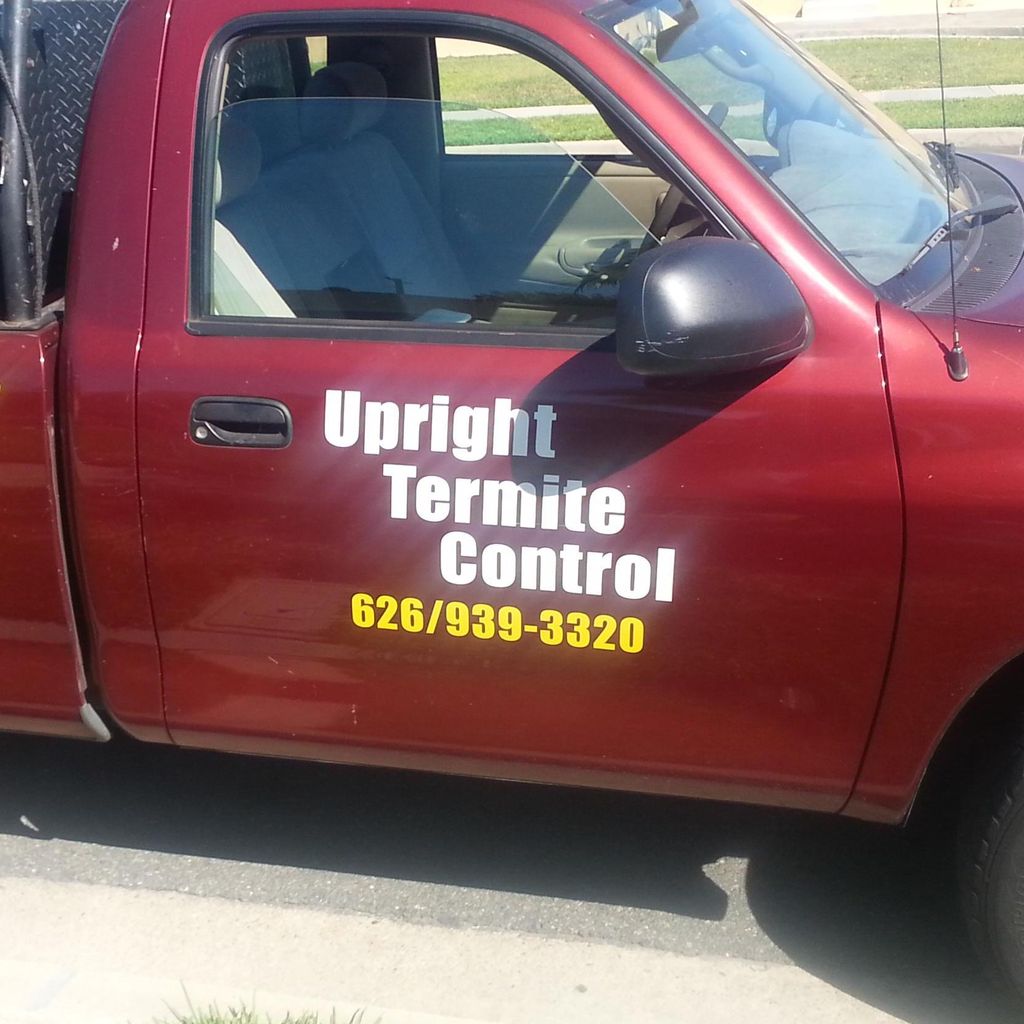 Upright Termite Control