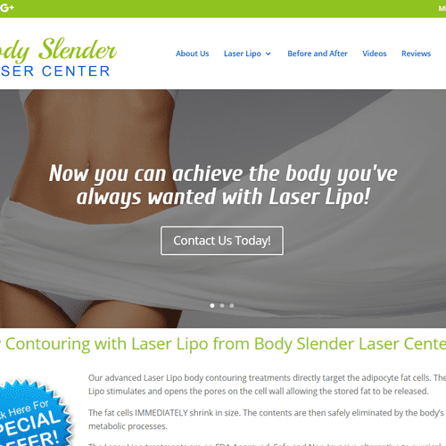 Medi-Spa Laser Lipolysis Center in New York