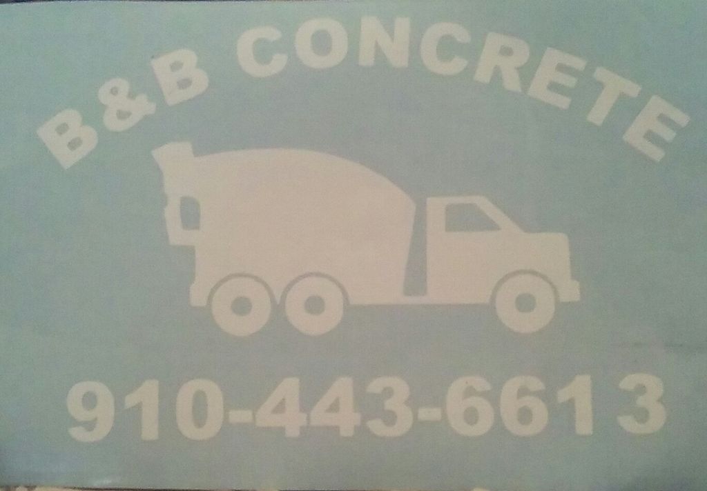 B&B concrete