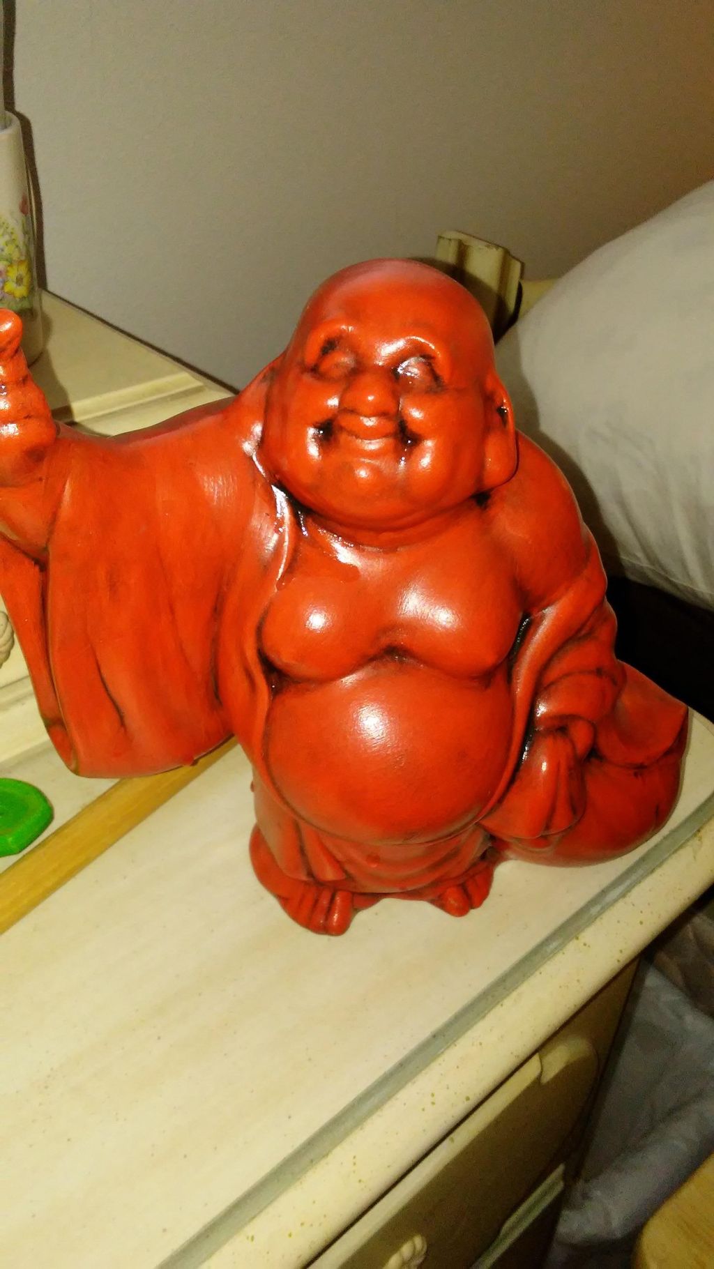 Clean Buddha