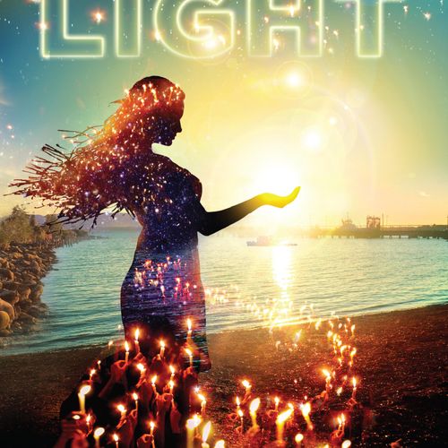 Poster Illustration/Design for "Carry The Light" S
