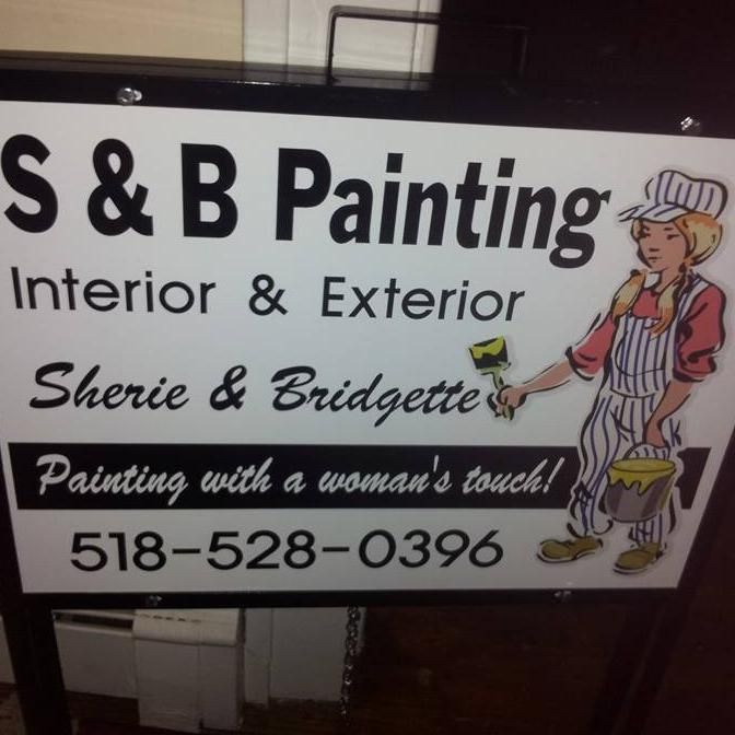Painting with a Woman's Touch
