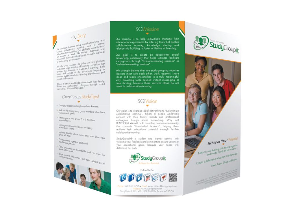 Projects and media