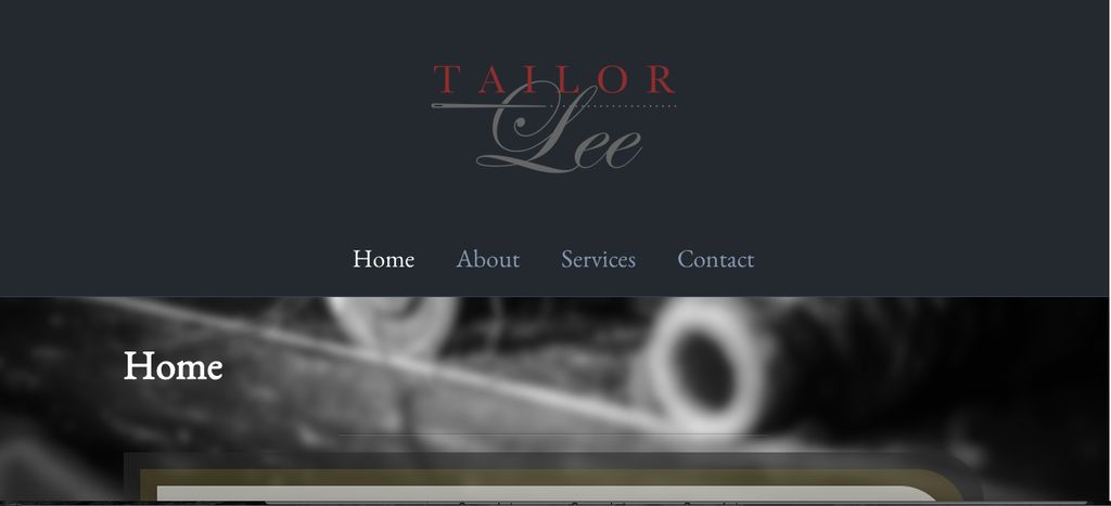 Tailor Lee 