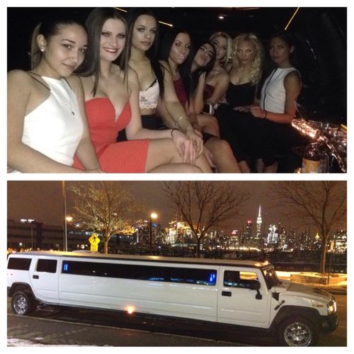 HUMMER NIGHT OUT