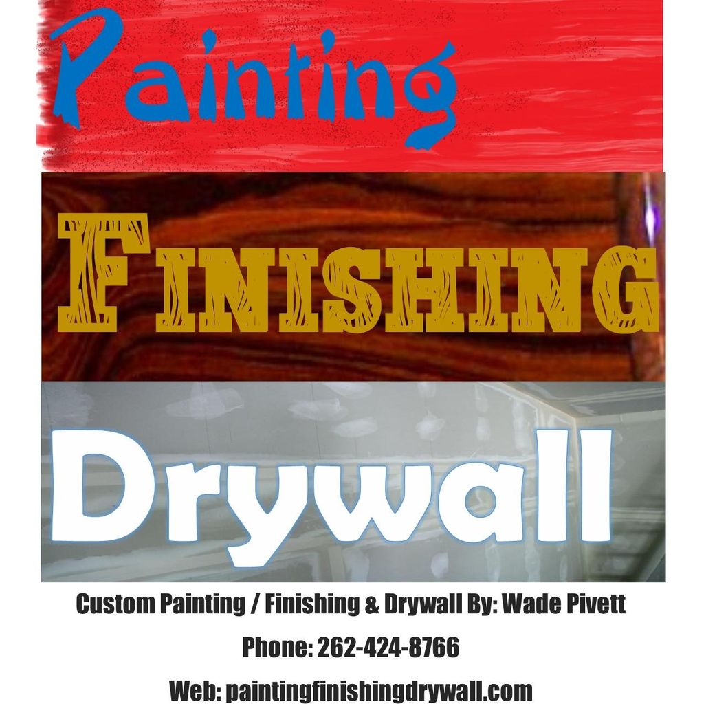 Painting Finishing Drywall